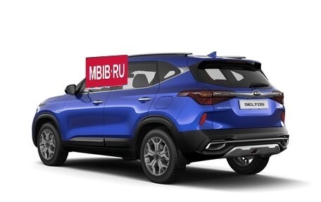 KIA Seltos I, 2022 год, 3 204 900 рублей, 12 фотография