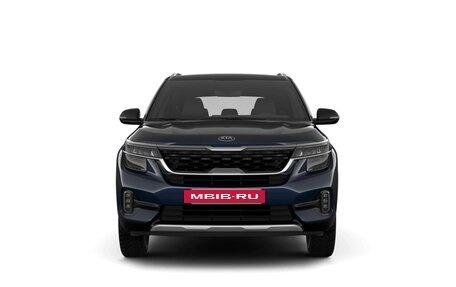 KIA Seltos I, 2022 год, 3 204 900 рублей, 9 фотография