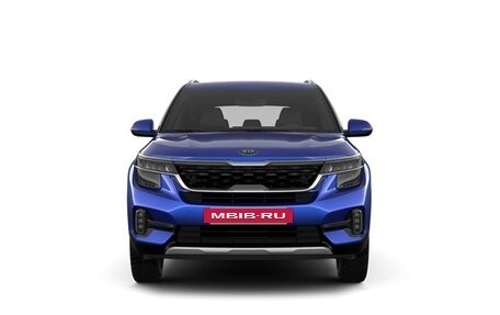 KIA Seltos I, 2022 год, 3 204 900 рублей, 14 фотография