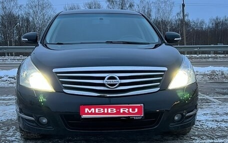 Nissan Teana, 2011 год, 1 300 000 рублей, 9 фотография