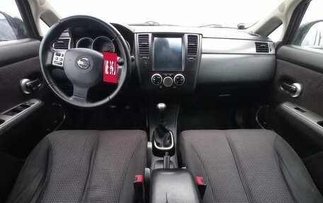 Nissan Tiida, 2012 год, 520 000 рублей, 5 фотография