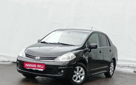 Nissan Tiida, 2012 год, 520 000 рублей, 11 фотография