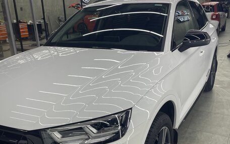 Audi Q5, 2018 год, 4 200 000 рублей, 6 фотография