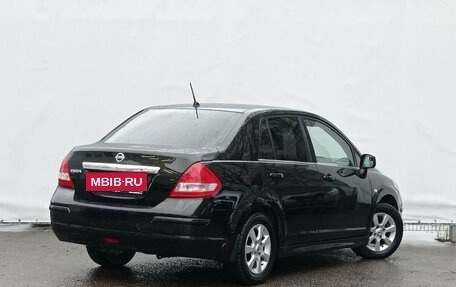 Nissan Tiida, 2012 год, 520 000 рублей, 20 фотография