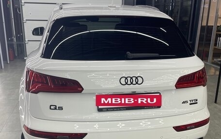 Audi Q5, 2018 год, 4 200 000 рублей, 2 фотография