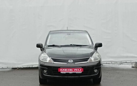 Nissan Tiida, 2012 год, 520 000 рублей, 17 фотография