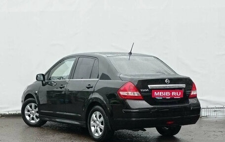 Nissan Tiida, 2012 год, 520 000 рублей, 22 фотография