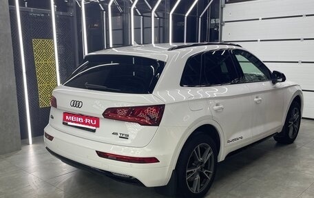 Audi Q5, 2018 год, 4 200 000 рублей, 7 фотография