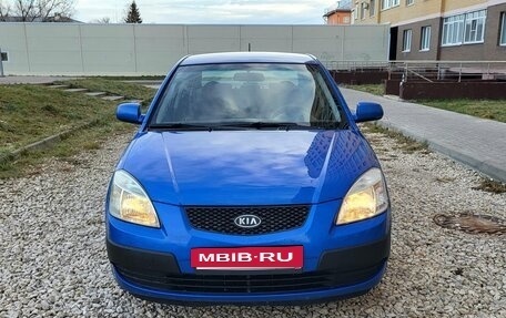 KIA Rio II, 2005 год, 539 000 рублей, 7 фотография