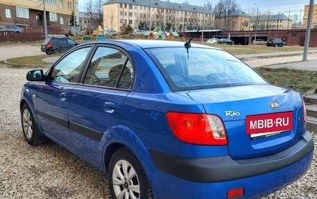 KIA Rio II, 2005 год, 539 000 рублей, 6 фотография