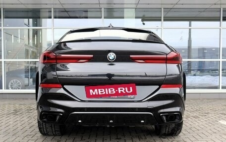 BMW X6, 2020 год, 11 300 000 рублей, 4 фотография