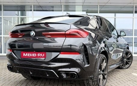 BMW X6, 2020 год, 11 300 000 рублей, 3 фотография