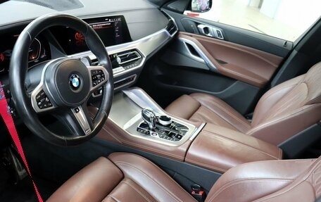 BMW X6, 2020 год, 11 300 000 рублей, 15 фотография