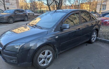 Ford Focus II рестайлинг, 2006 год, 450 000 рублей, 3 фотография