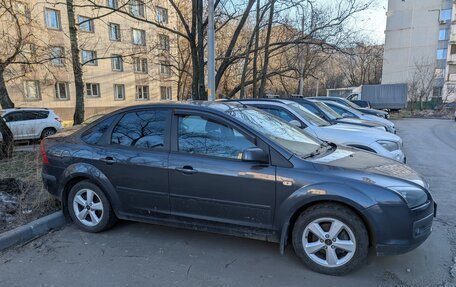 Ford Focus II рестайлинг, 2006 год, 450 000 рублей, 4 фотография