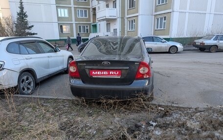 Ford Focus II рестайлинг, 2006 год, 450 000 рублей, 2 фотография