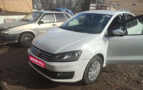 Volkswagen Polo VI (EU Market), 2019 год, 890 000 рублей, 5 фотография