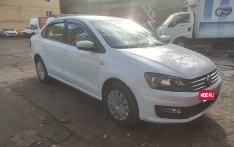 Volkswagen Polo VI (EU Market), 2019 год, 890 000 рублей, 4 фотография