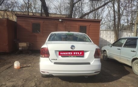 Volkswagen Polo VI (EU Market), 2019 год, 890 000 рублей, 2 фотография