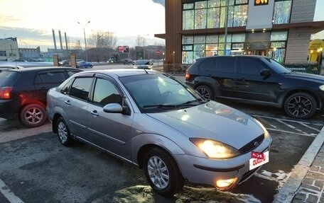 Ford Focus IV, 2004 год, 250 000 рублей, 3 фотография