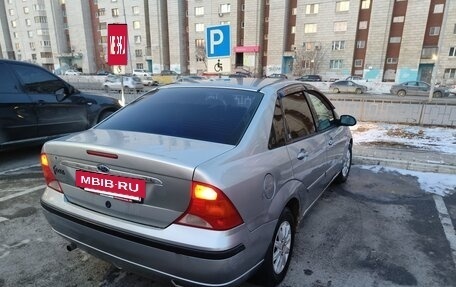 Ford Focus IV, 2004 год, 250 000 рублей, 6 фотография