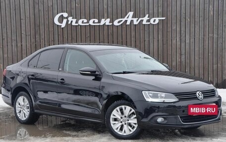 Volkswagen Jetta VI, 2014 год, 1 100 000 рублей, 8 фотография