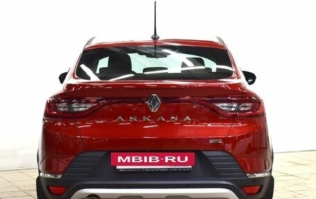 Renault Arkana I, 2021 год, 1 820 000 рублей, 3 фотография