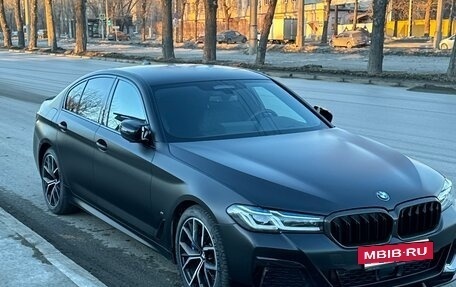 BMW 5 серия, 2020 год, 7 090 000 рублей, 3 фотография