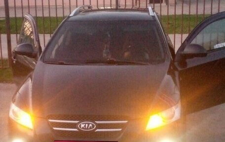 KIA cee'd I рестайлинг, 2008 год, 700 000 рублей, 2 фотография