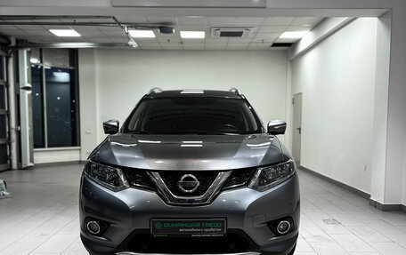 Nissan X-Trail, 2017 год, 1 856 000 рублей, 2 фотография