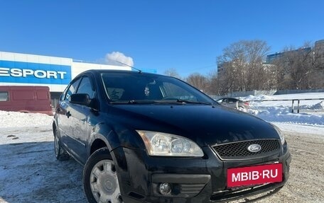 Ford Focus II рестайлинг, 2007 год, 370 000 рублей, 2 фотография