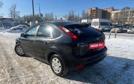 Ford Focus II рестайлинг, 2007 год, 370 000 рублей, 3 фотография