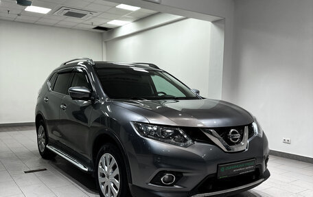 Nissan X-Trail, 2017 год, 1 856 000 рублей, 3 фотография