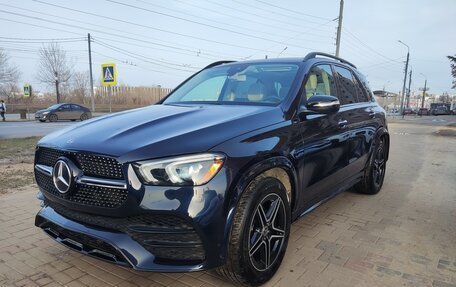 Mercedes-Benz GLE, 2020 год, 5 875 000 рублей, 3 фотография