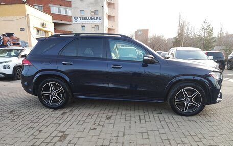 Mercedes-Benz GLE, 2020 год, 5 875 000 рублей, 4 фотография