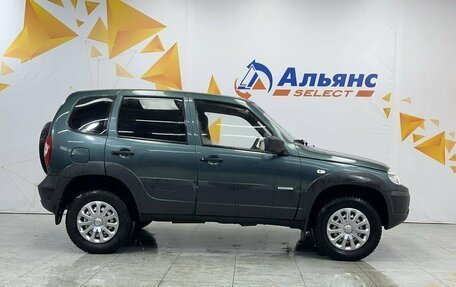 Chevrolet Niva I рестайлинг, 2015 год, 740 000 рублей, 2 фотография