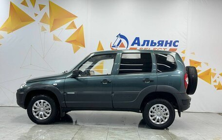 Chevrolet Niva I рестайлинг, 2015 год, 740 000 рублей, 6 фотография