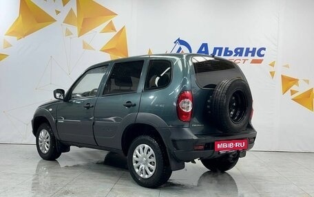 Chevrolet Niva I рестайлинг, 2015 год, 740 000 рублей, 5 фотография