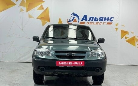 Chevrolet Niva I рестайлинг, 2015 год, 740 000 рублей, 8 фотография