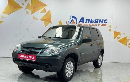 Chevrolet Niva I рестайлинг, 2015 год, 740 000 рублей, 7 фотография