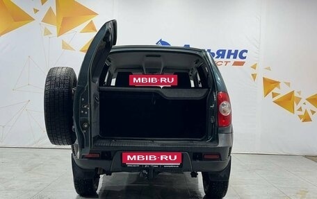 Chevrolet Niva I рестайлинг, 2015 год, 740 000 рублей, 33 фотография