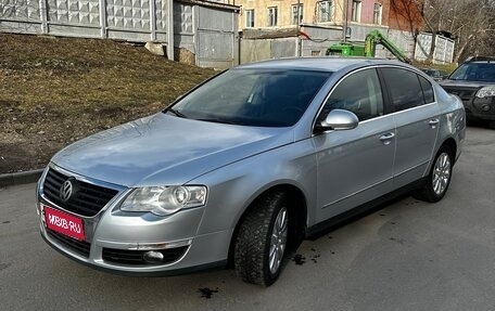 Volkswagen Passat B6, 2008 год, 750 000 рублей, 1 фотография