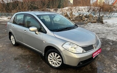 Nissan Tiida, 2007 год, 650 000 рублей, 1 фотография