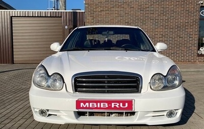 Hyundai Sonata IV рестайлинг, 2007 год, 625 000 рублей, 1 фотография