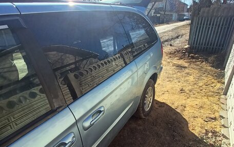 Chrysler Town & Country IV, 2002 год, 740 000 рублей, 1 фотография
