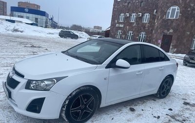 Chevrolet Cruze II, 2011 год, 750 000 рублей, 1 фотография