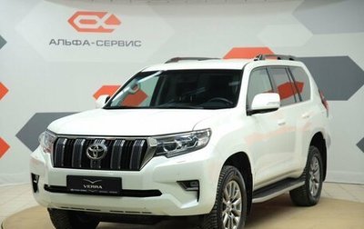 Toyota Land Cruiser Prado 150 рестайлинг 2, 2018 год, 4 890 000 рублей, 1 фотография