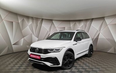 Volkswagen Tiguan II, 2021 год, 4 390 000 рублей, 1 фотография