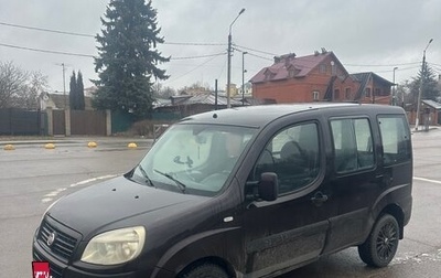 Fiat Doblo I, 2009 год, 550 000 рублей, 1 фотография