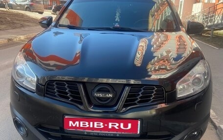 Nissan Qashqai, 2011 год, 1 900 000 рублей, 1 фотография